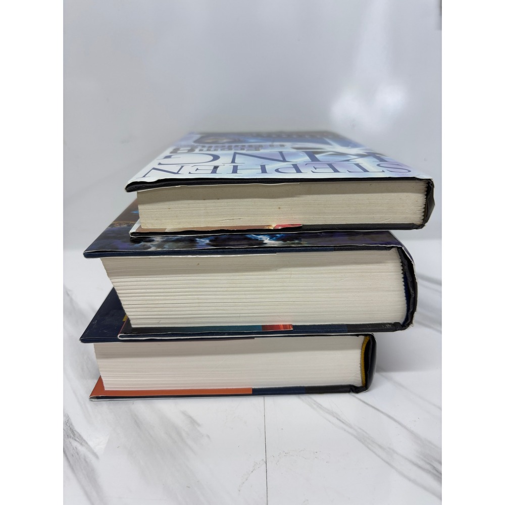 Stephen King Hardcover Book Lot Duma Key The Institute From a Buick 8 Scribner - Picture 10 of 10